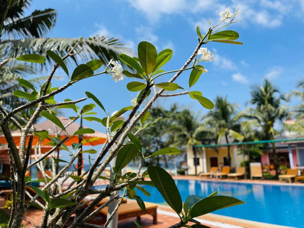 Orange Resort Phu Quoc Exterior foto