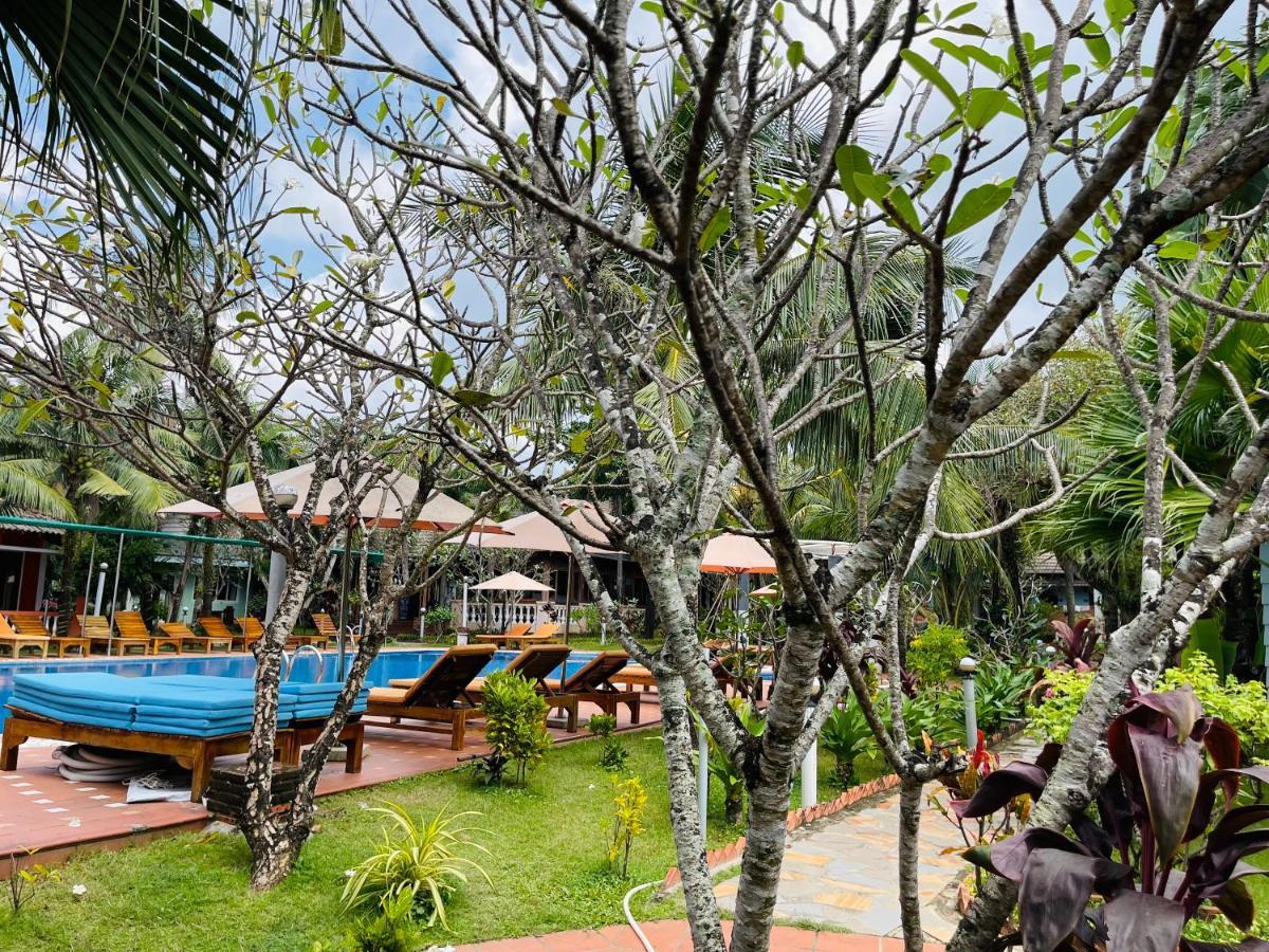 Orange Resort Phu Quoc Exterior foto