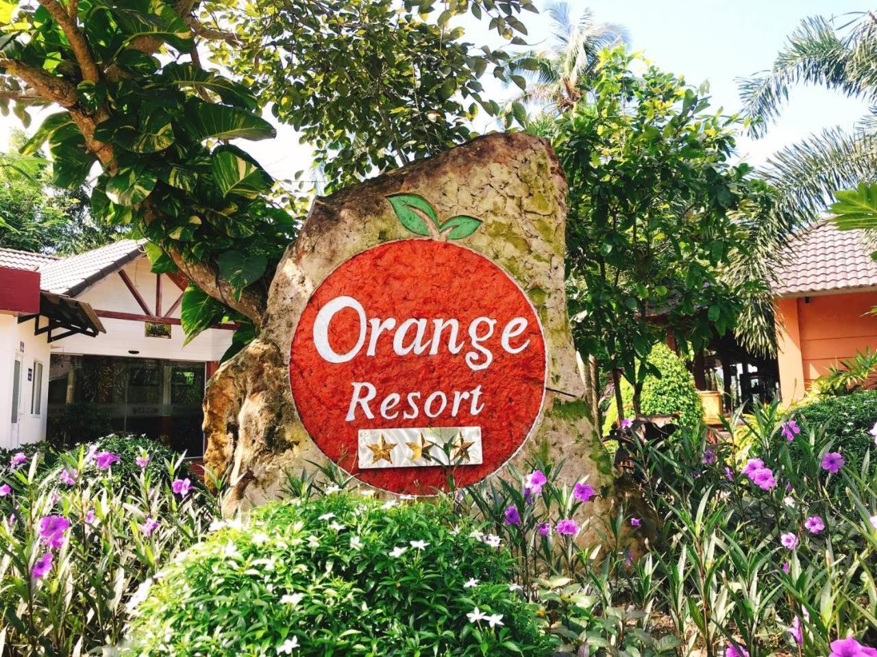 Orange Resort Phu Quoc Exterior foto