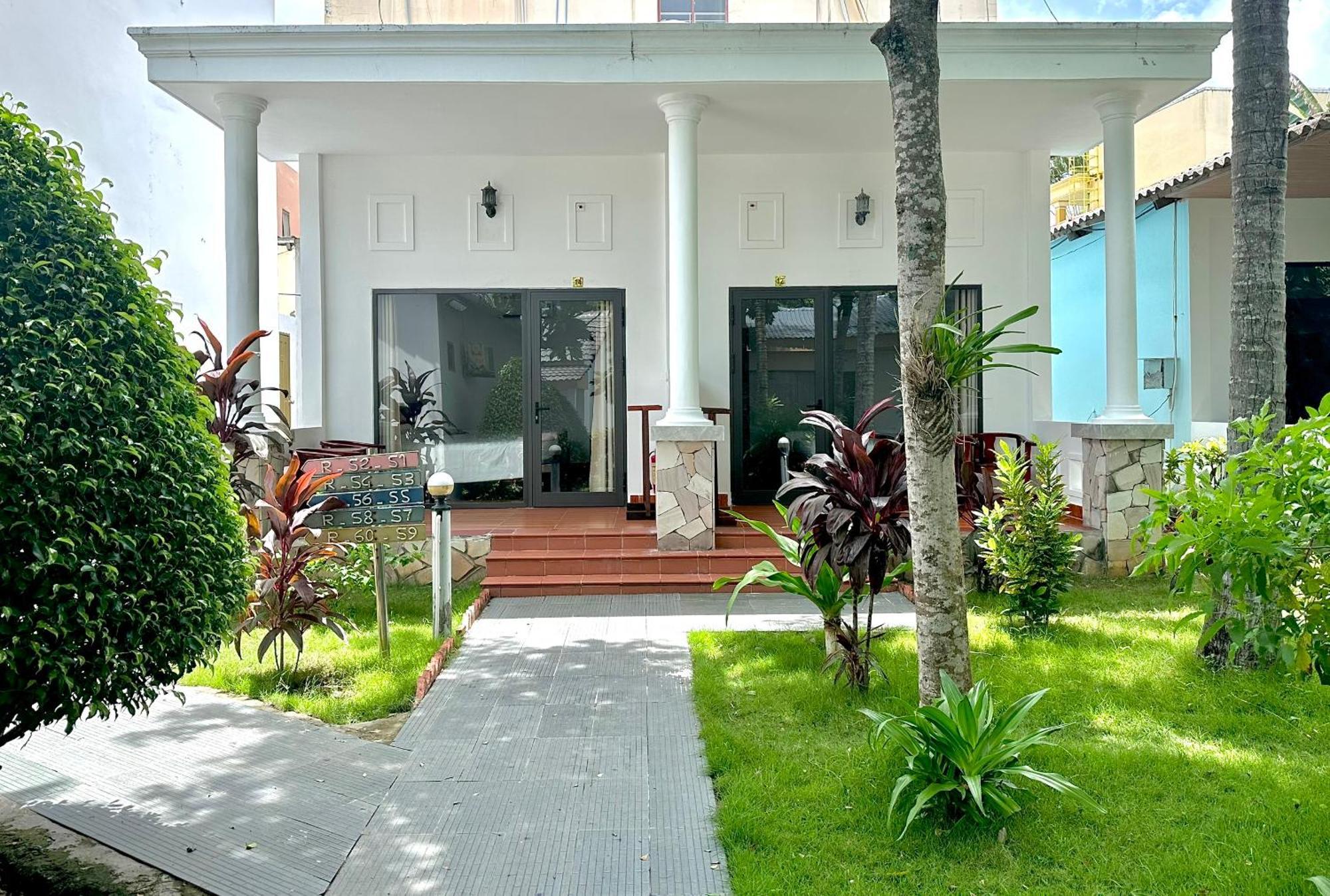 Orange Resort Phu Quoc Exterior foto