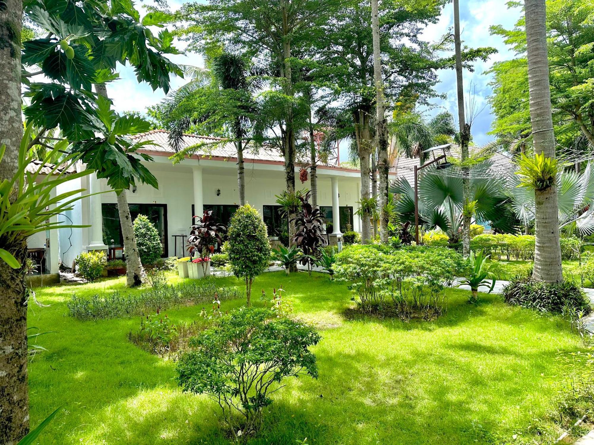 Orange Resort Phu Quoc Exterior foto