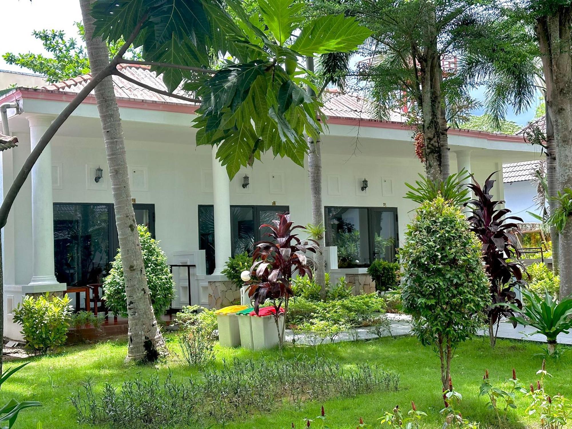 Orange Resort Phu Quoc Exterior foto