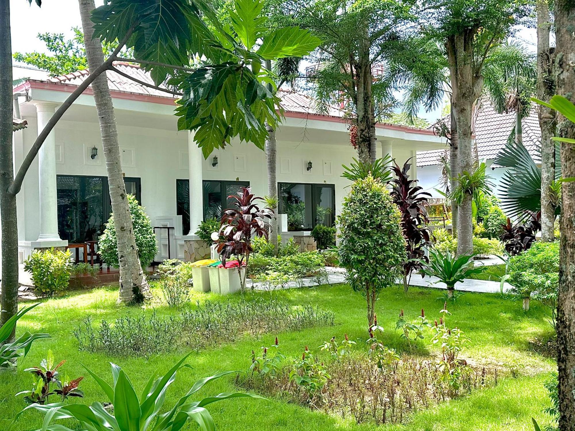 Orange Resort Phu Quoc Exterior foto