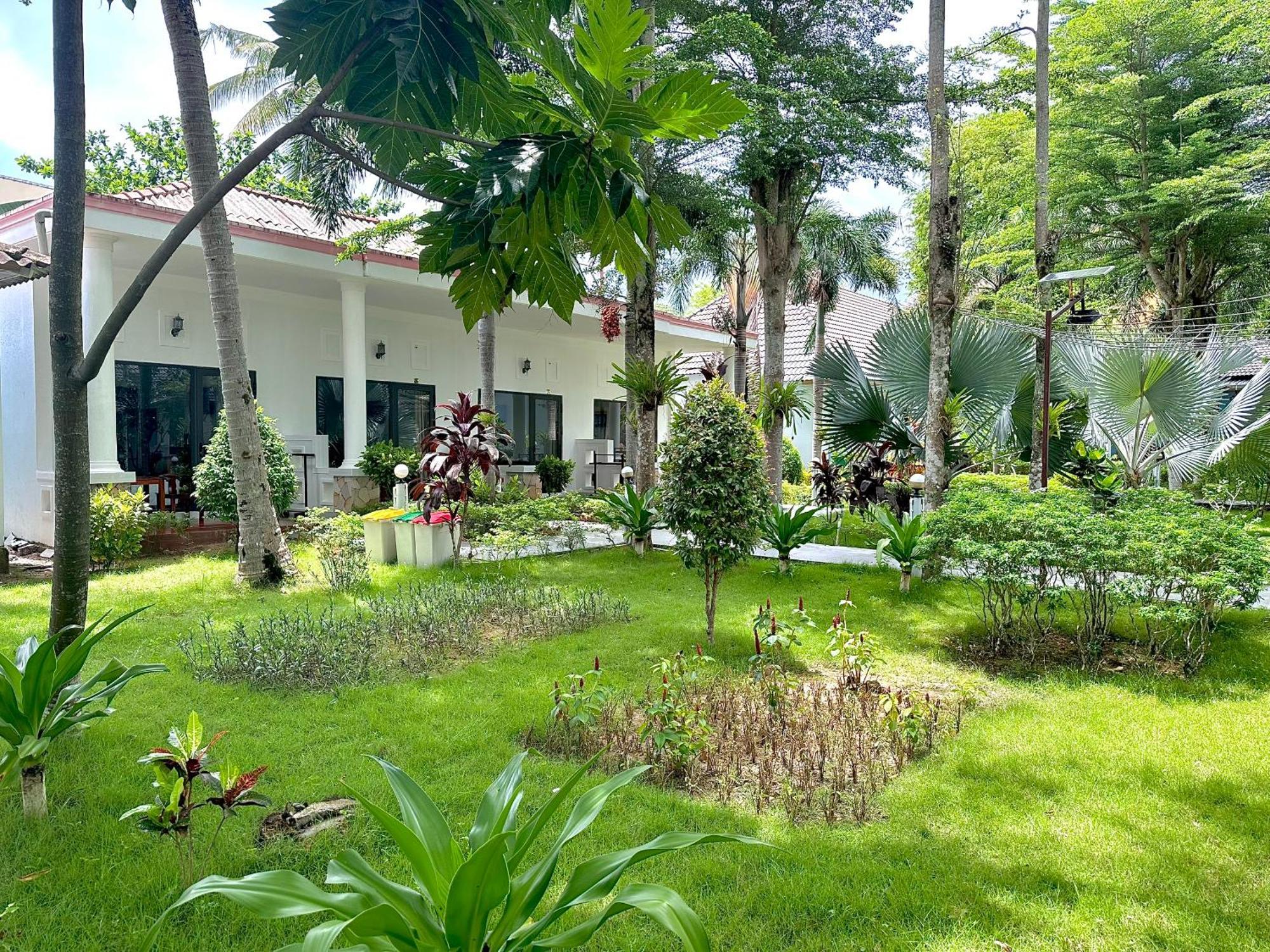 Orange Resort Phu Quoc Exterior foto