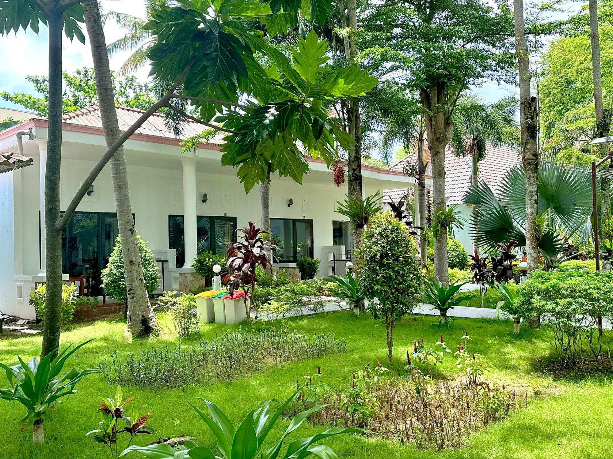 Orange Resort Phu Quoc Exterior foto