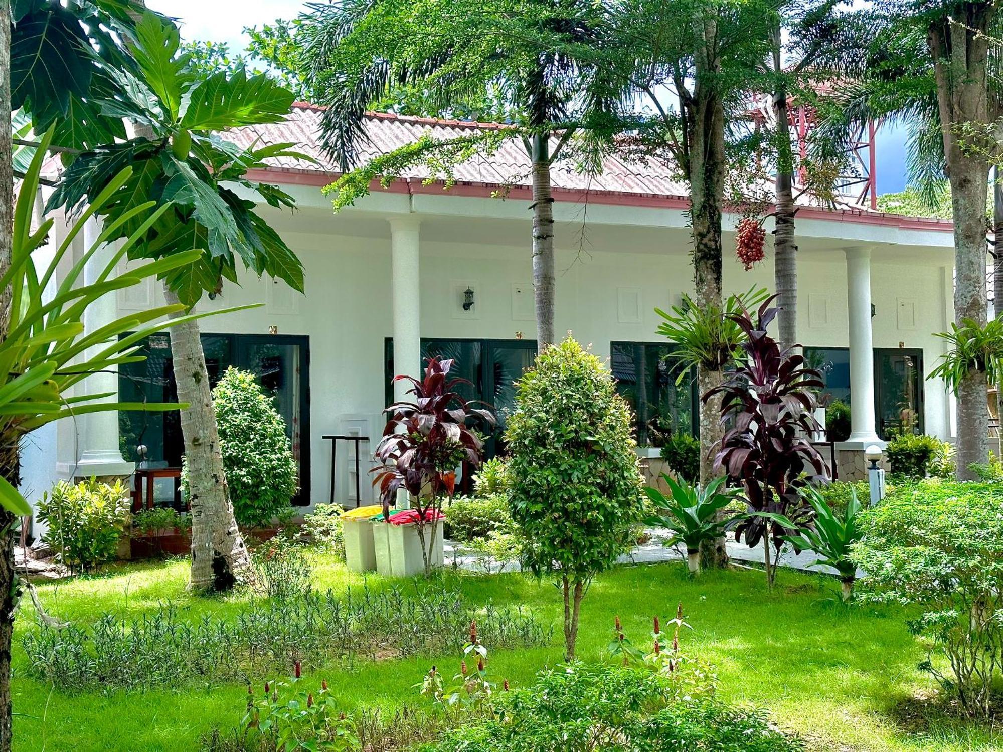 Orange Resort Phu Quoc Exterior foto