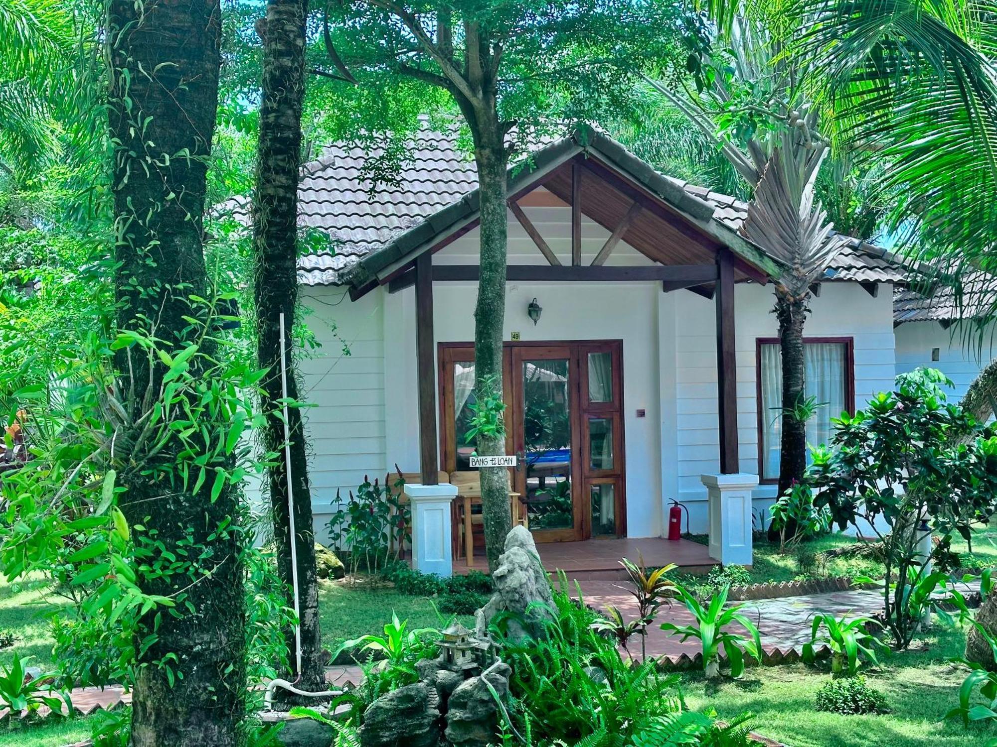 Orange Resort Phu Quoc Exterior foto