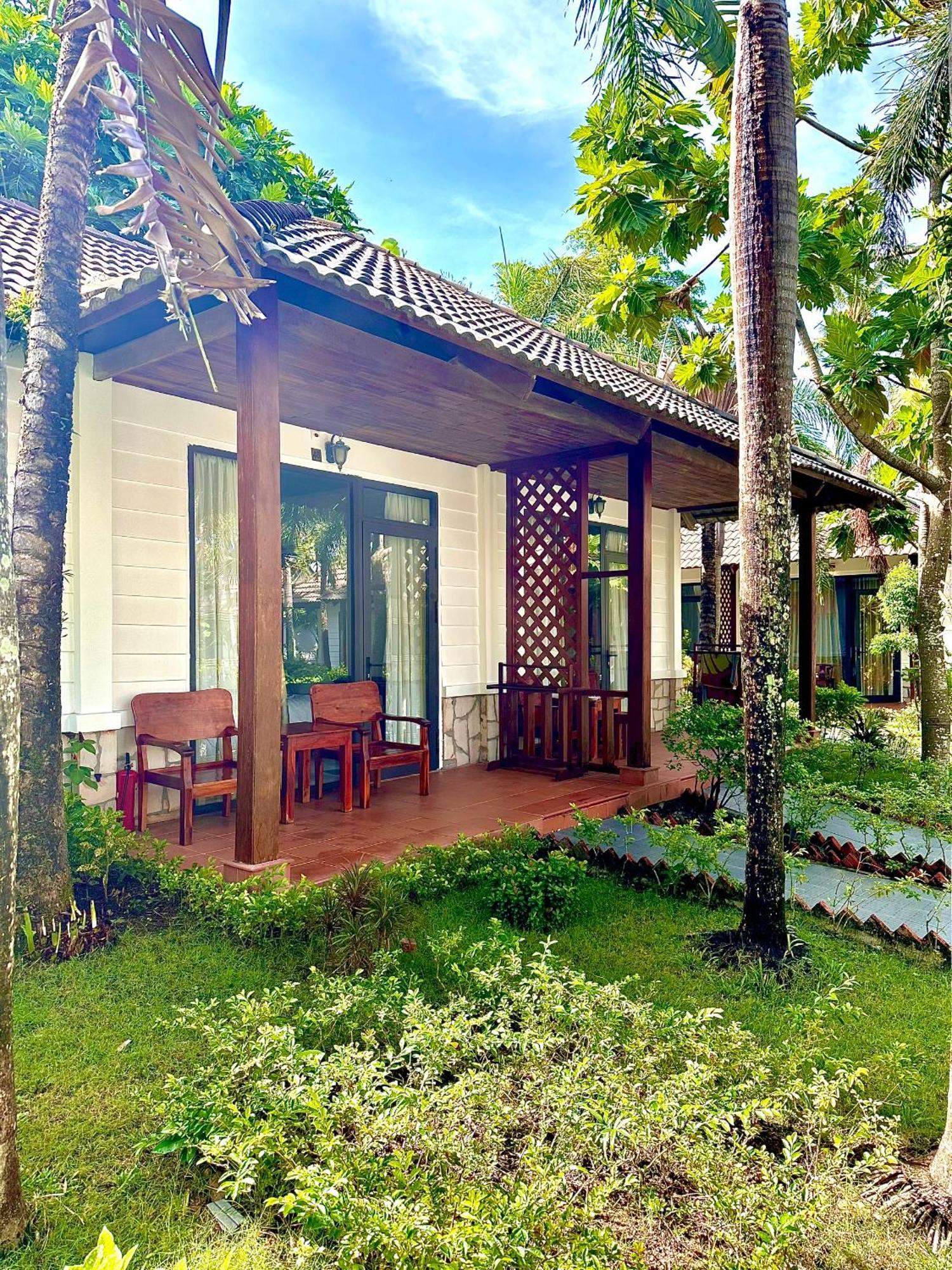 Orange Resort Phu Quoc Exterior foto