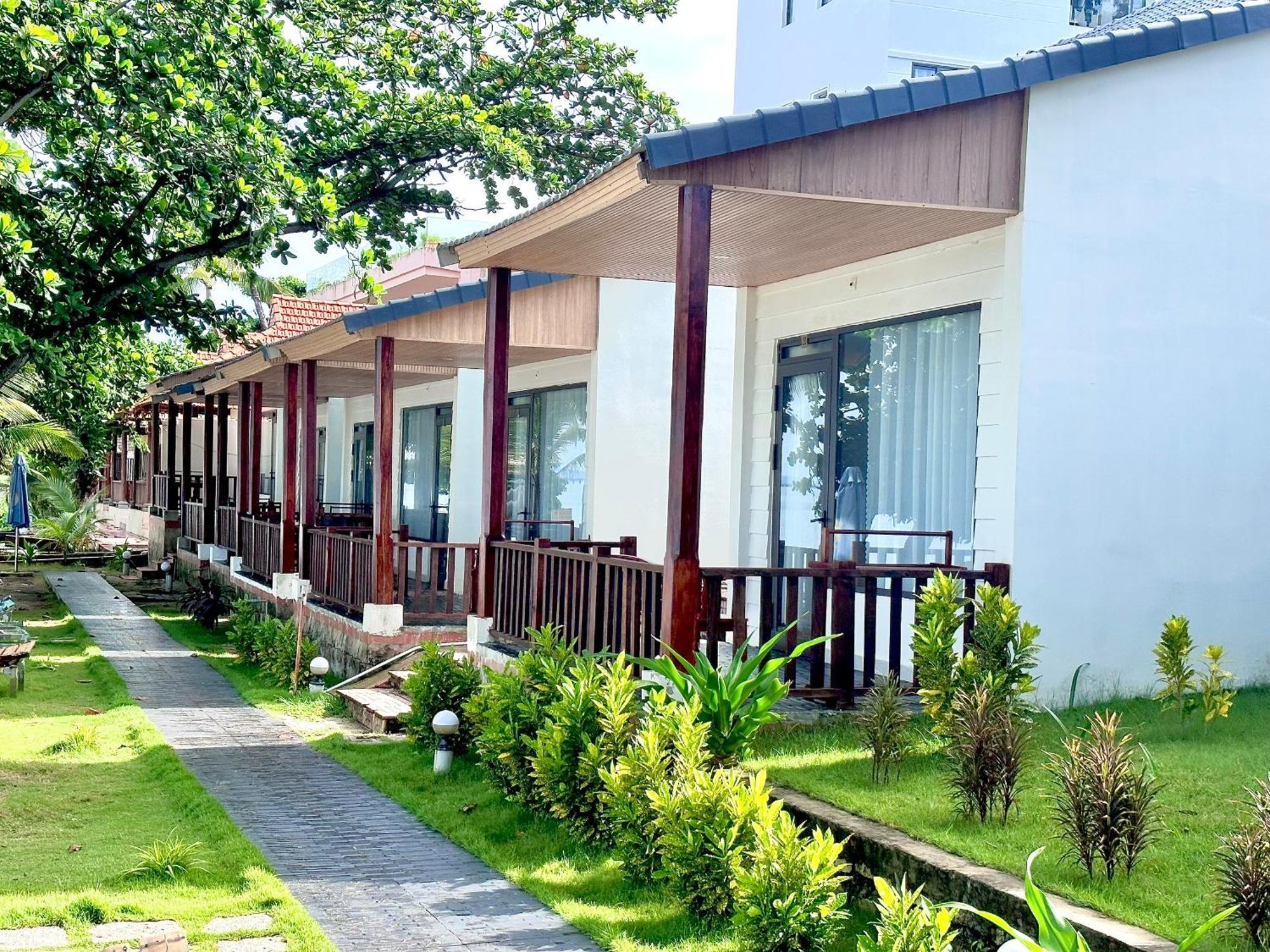 Orange Resort Phu Quoc Exterior foto