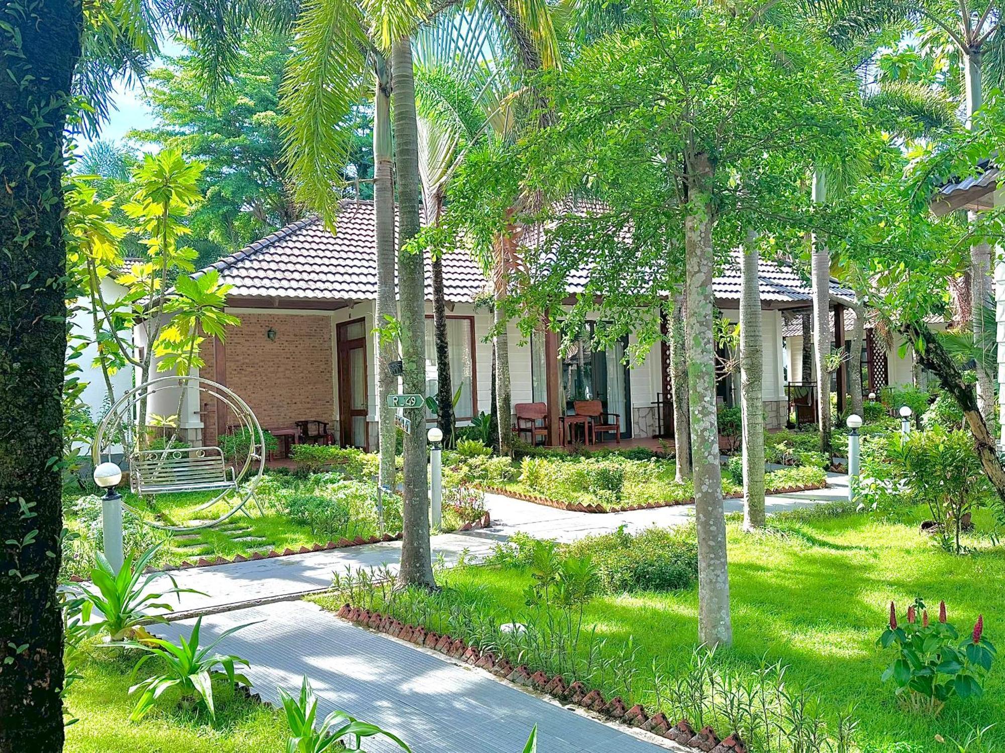 Orange Resort Phu Quoc Exterior foto