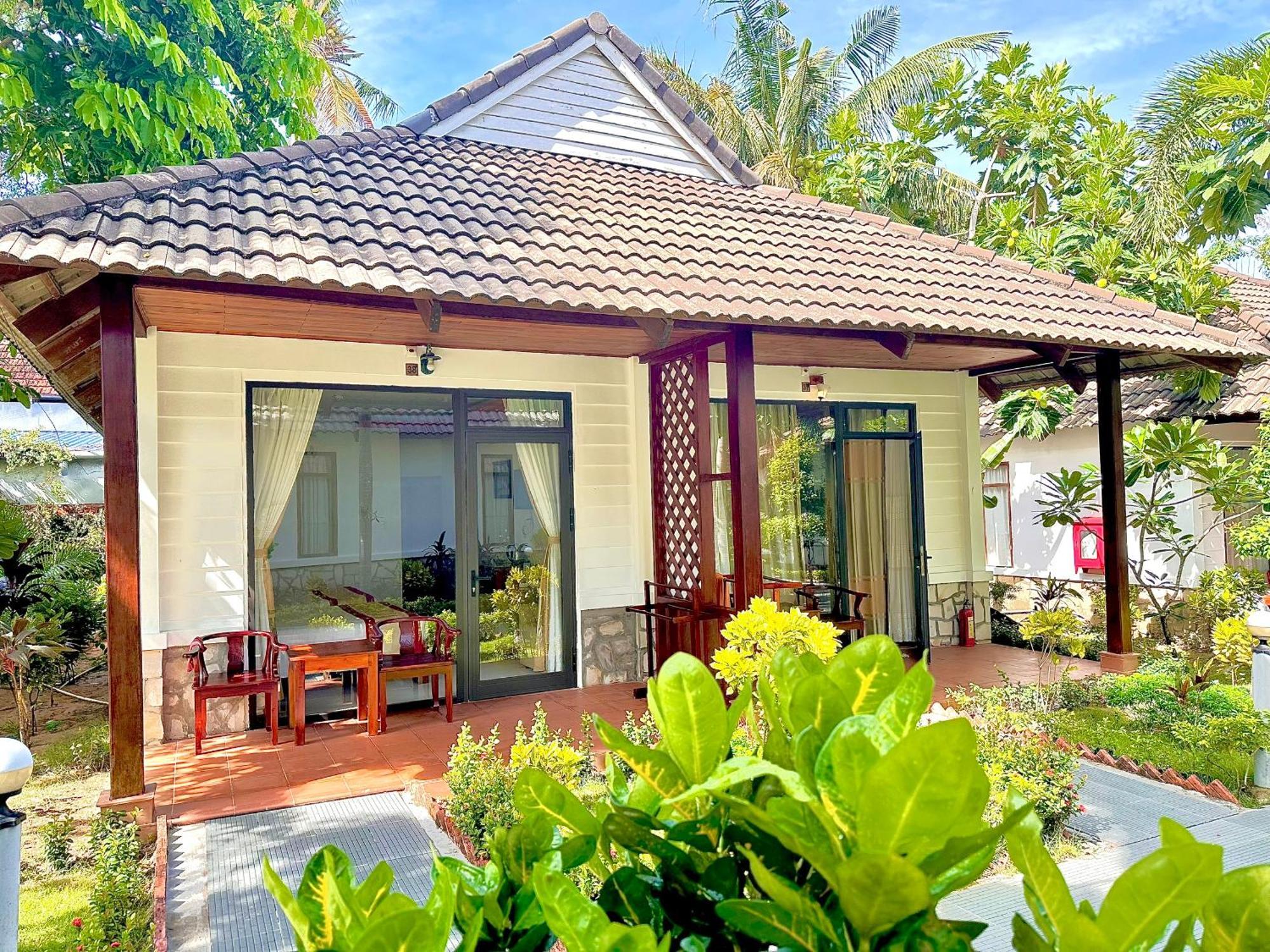 Orange Resort Phu Quoc Exterior foto