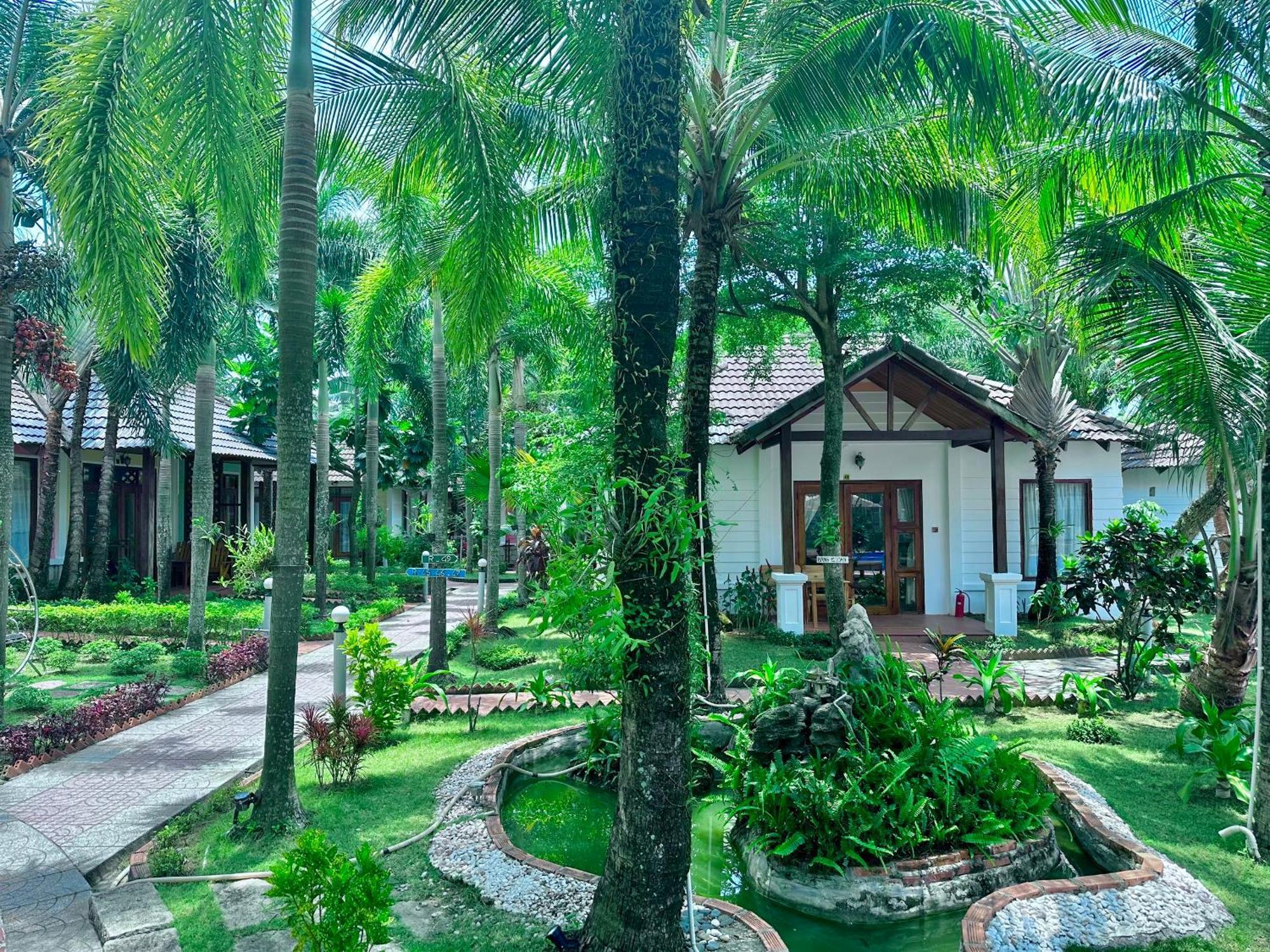 Orange Resort Phu Quoc Exterior foto