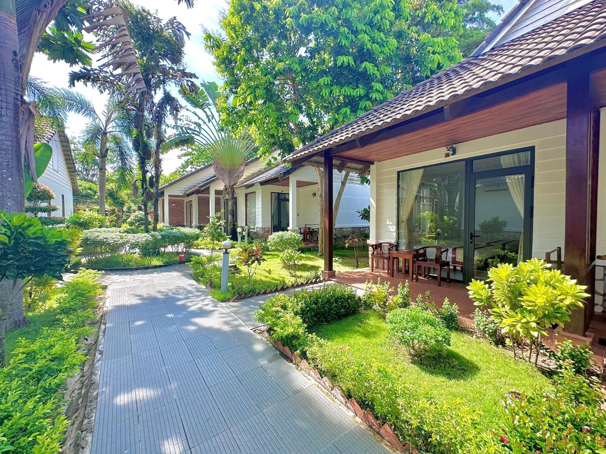 Orange Resort Phu Quoc Exterior foto