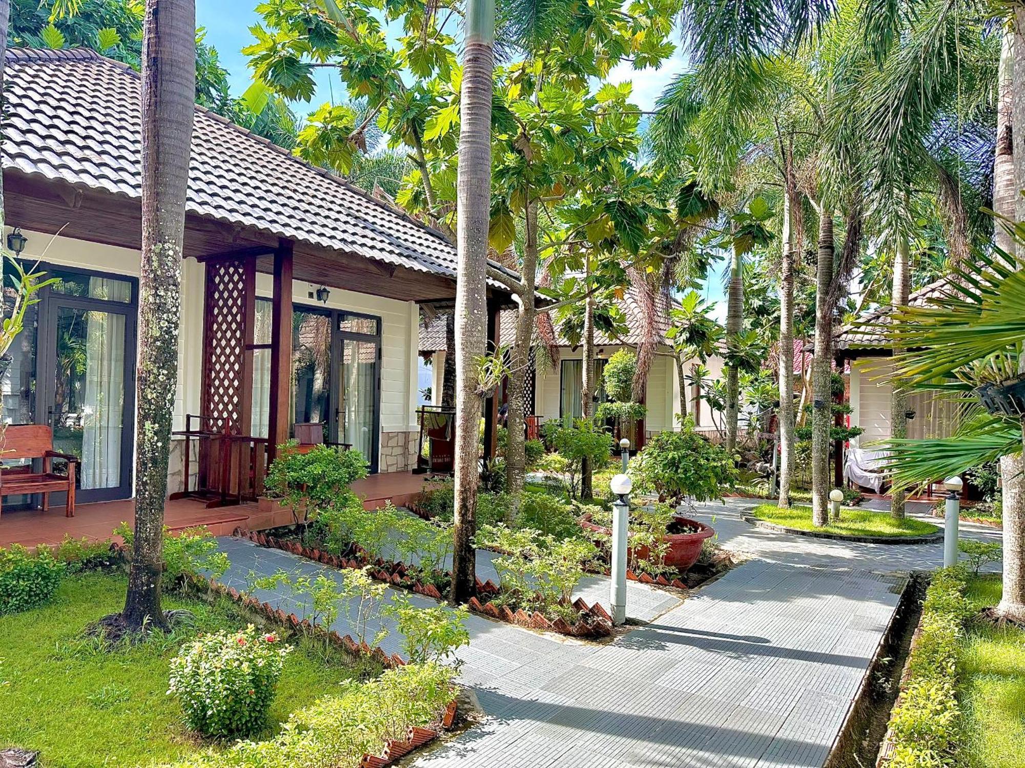 Orange Resort Phu Quoc Exterior foto