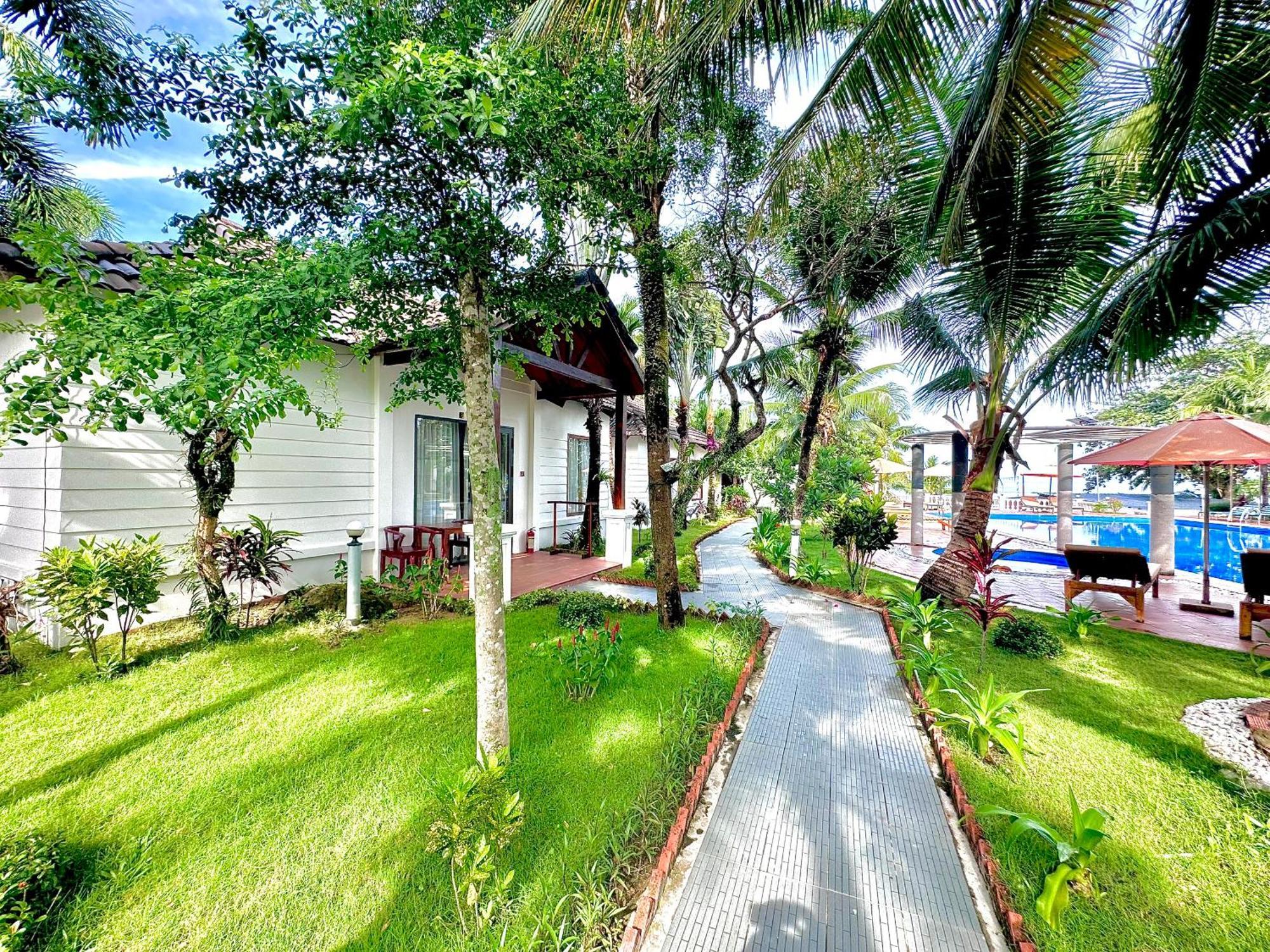 Orange Resort Phu Quoc Exterior foto