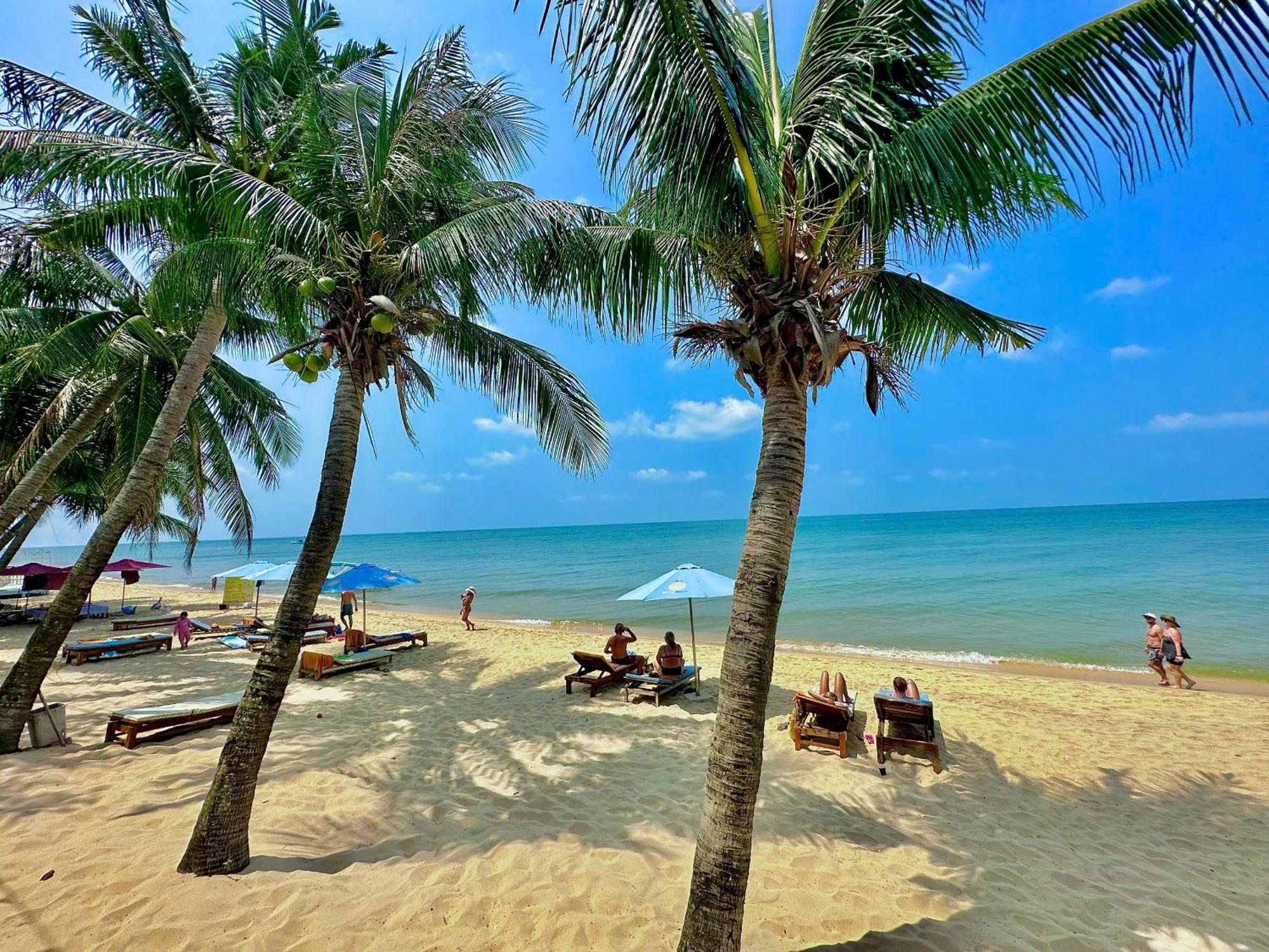 Orange Resort Phu Quoc Exterior foto