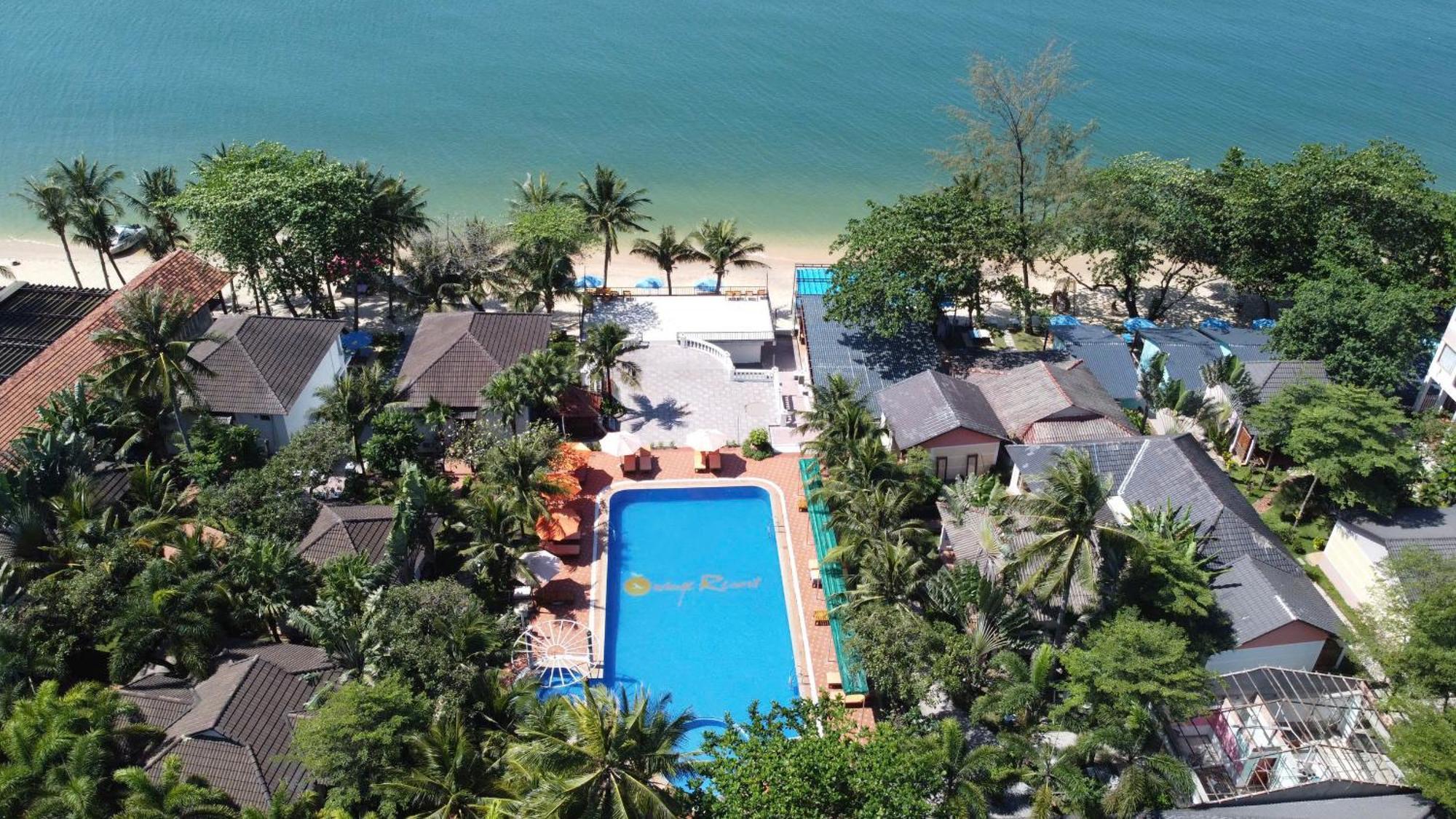Orange Resort Phu Quoc Exterior foto