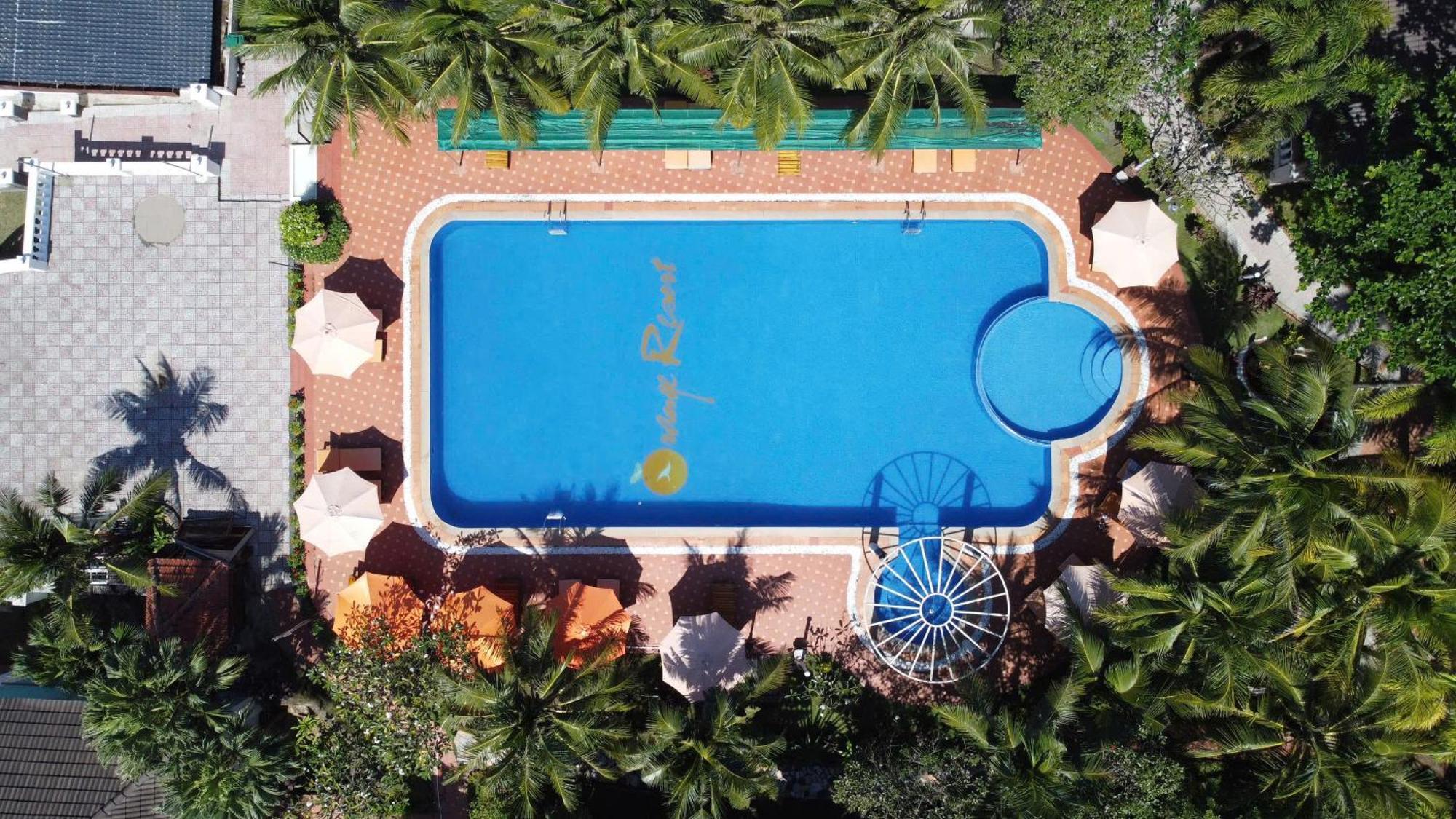 Orange Resort Phu Quoc Exterior foto