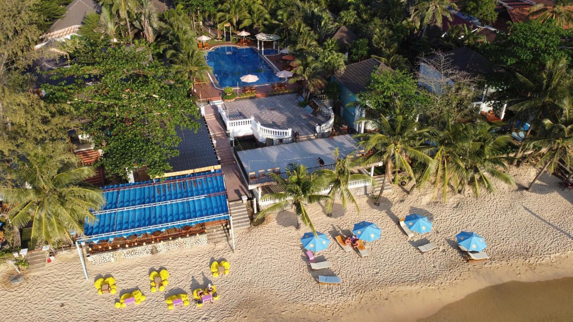 Orange Resort Phu Quoc Exterior foto