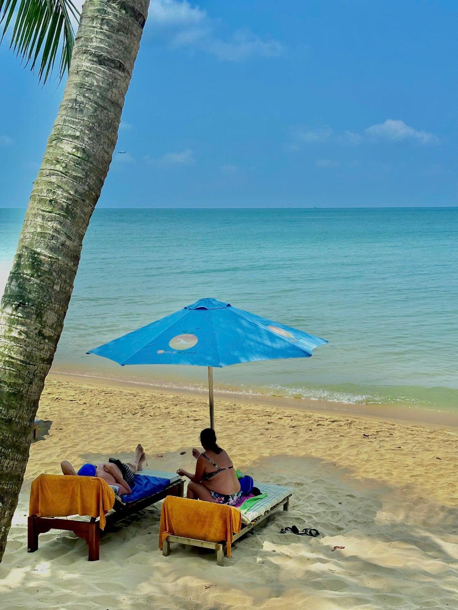 Orange Resort Phu Quoc Exterior foto