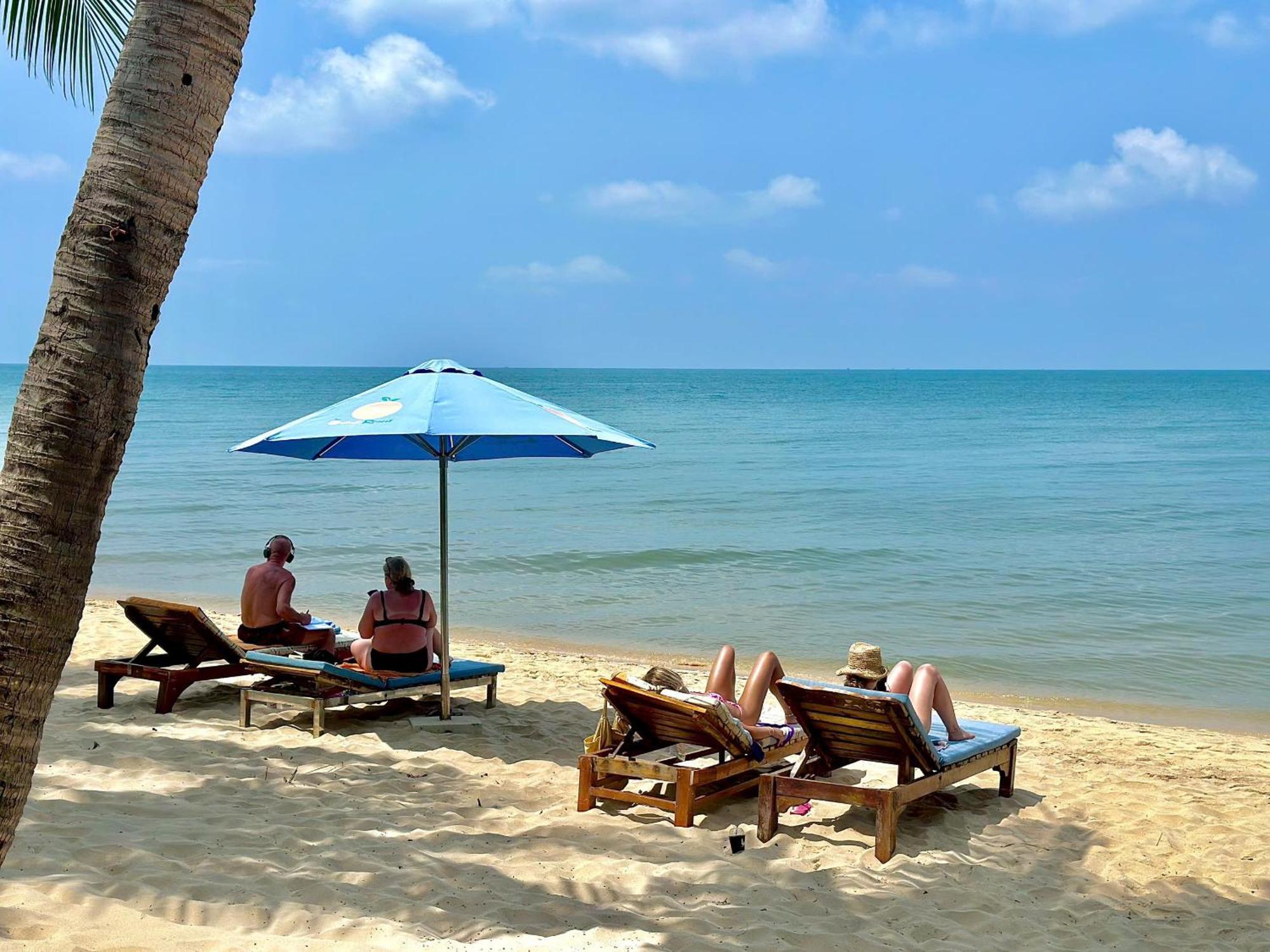 Orange Resort Phu Quoc Exterior foto