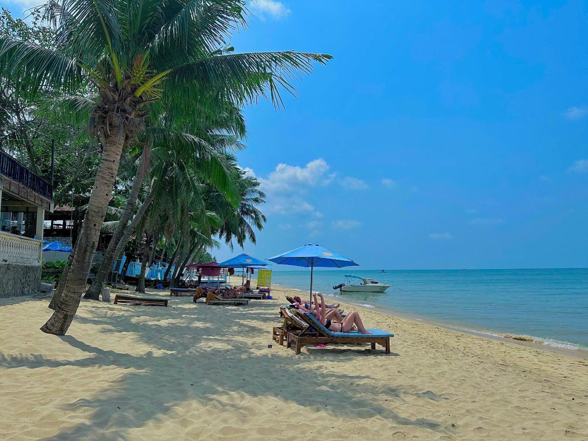 Orange Resort Phu Quoc Exterior foto