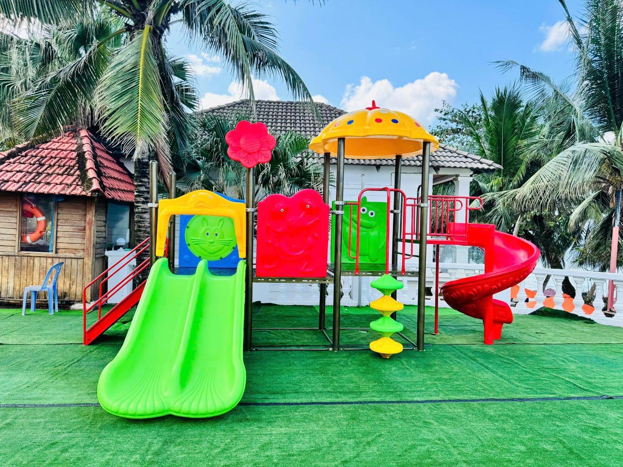 Orange Resort Phu Quoc Exterior foto
