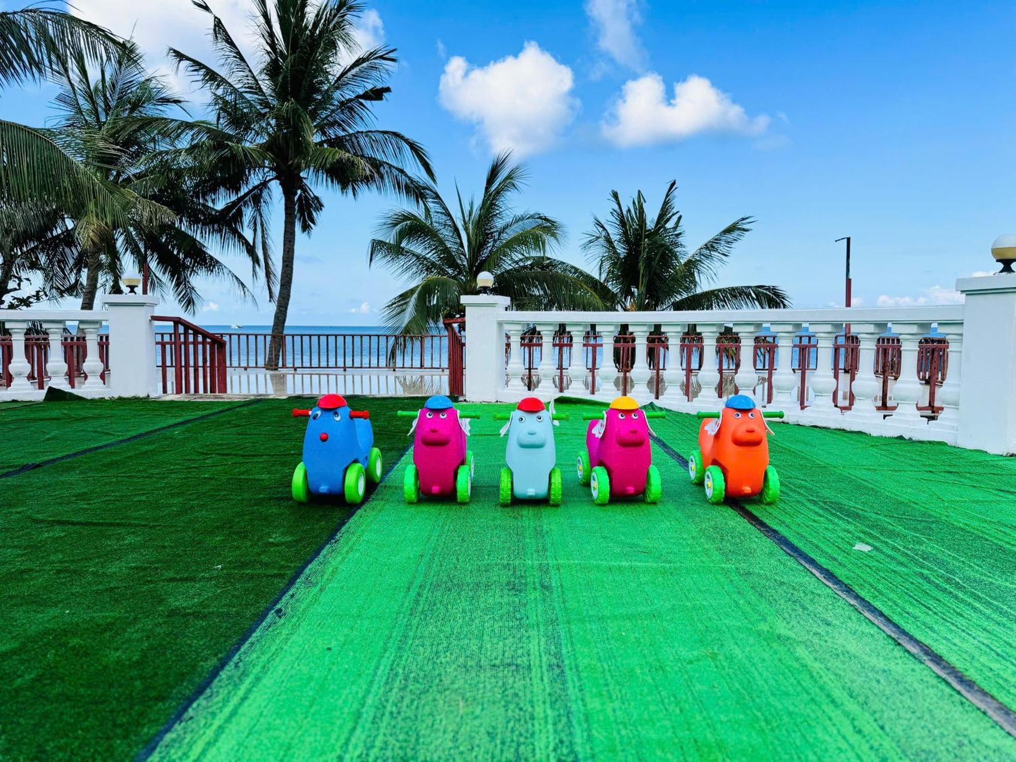 Orange Resort Phu Quoc Exterior foto