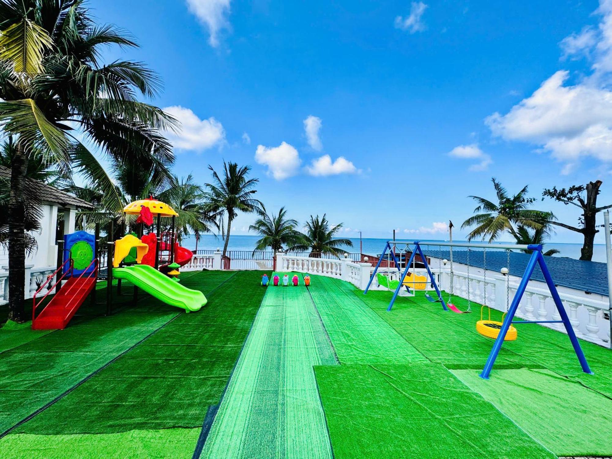 Orange Resort Phu Quoc Exterior foto