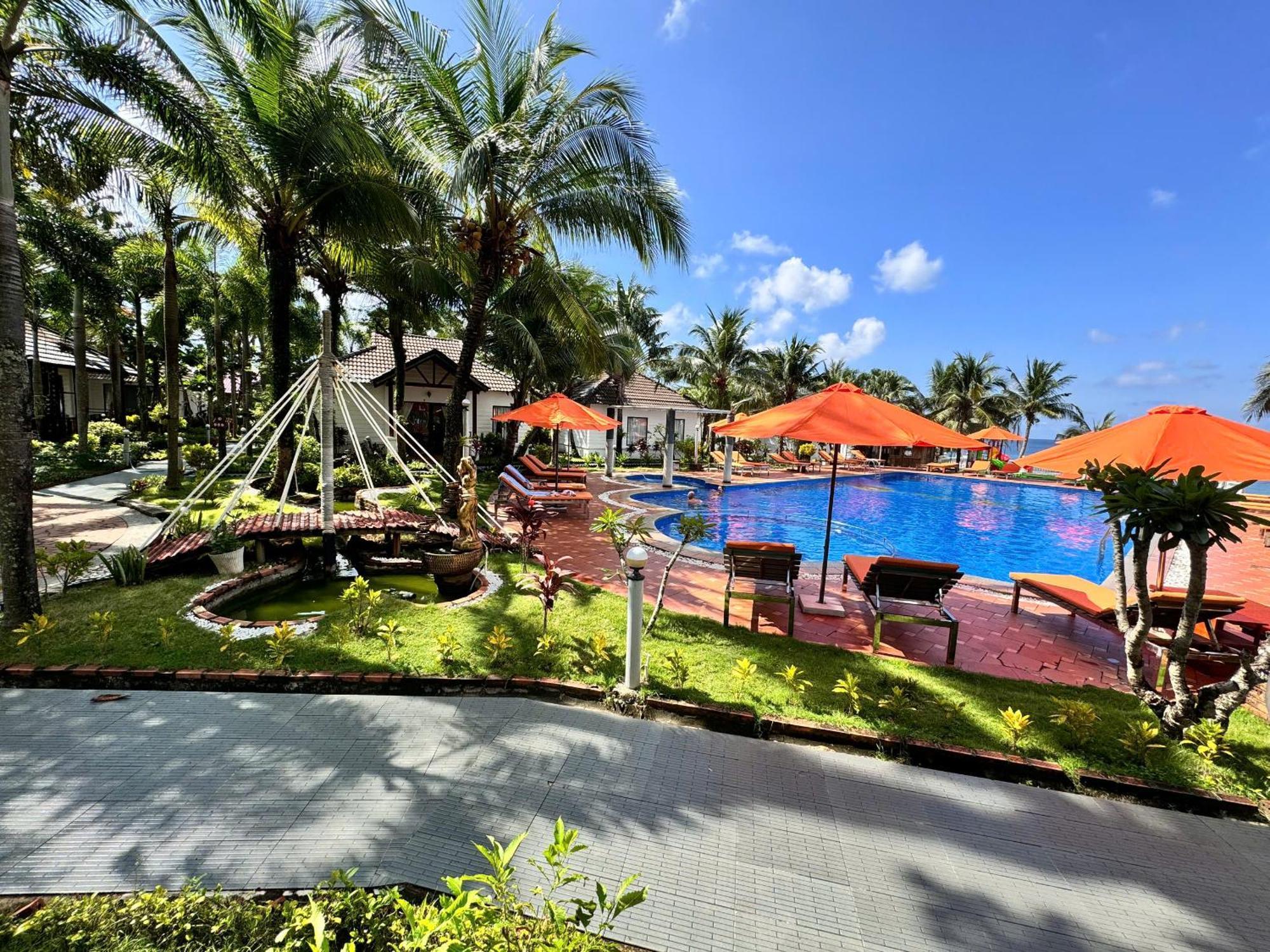 Orange Resort Phu Quoc Exterior foto