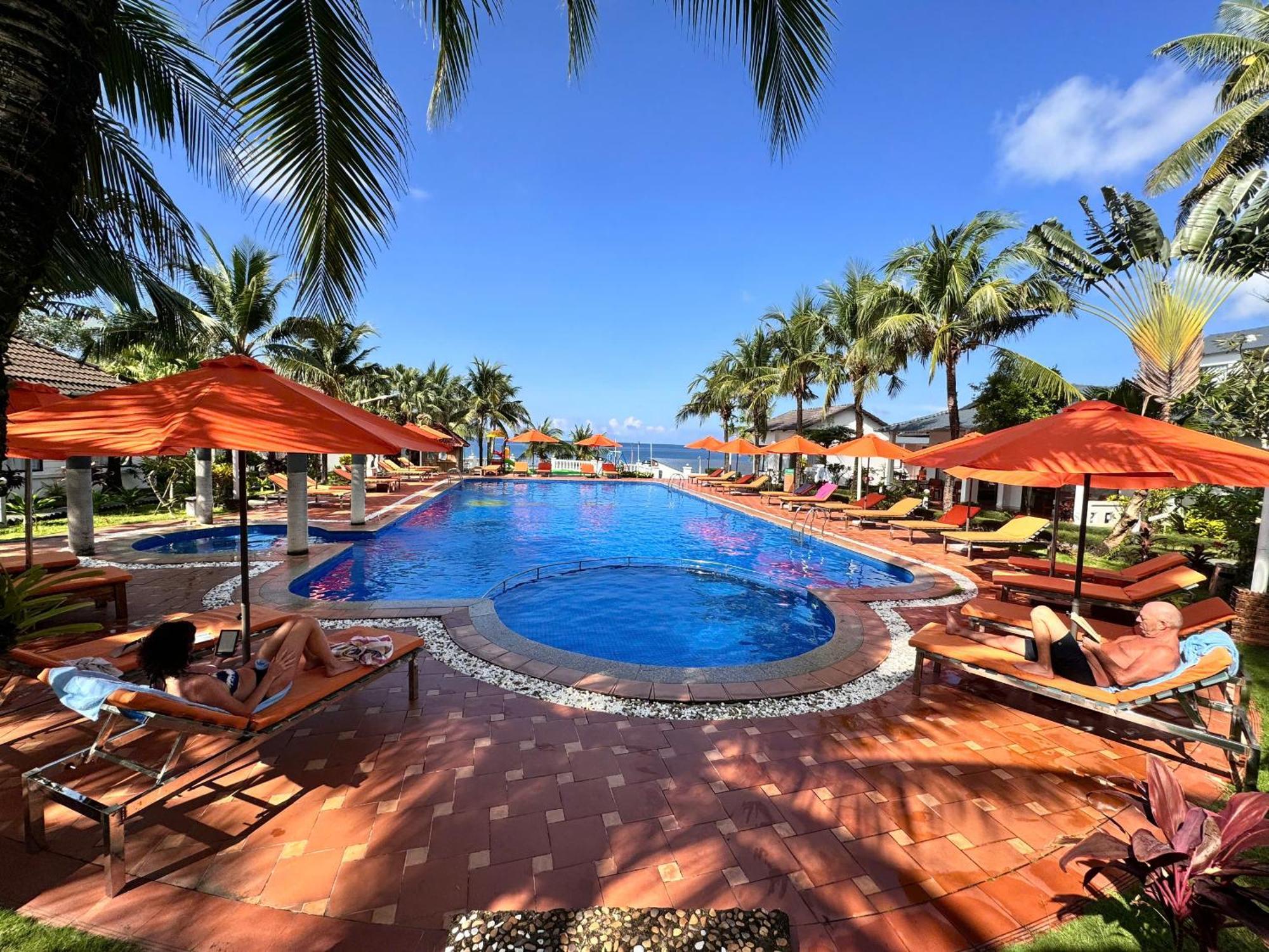 Orange Resort Phu Quoc Exterior foto