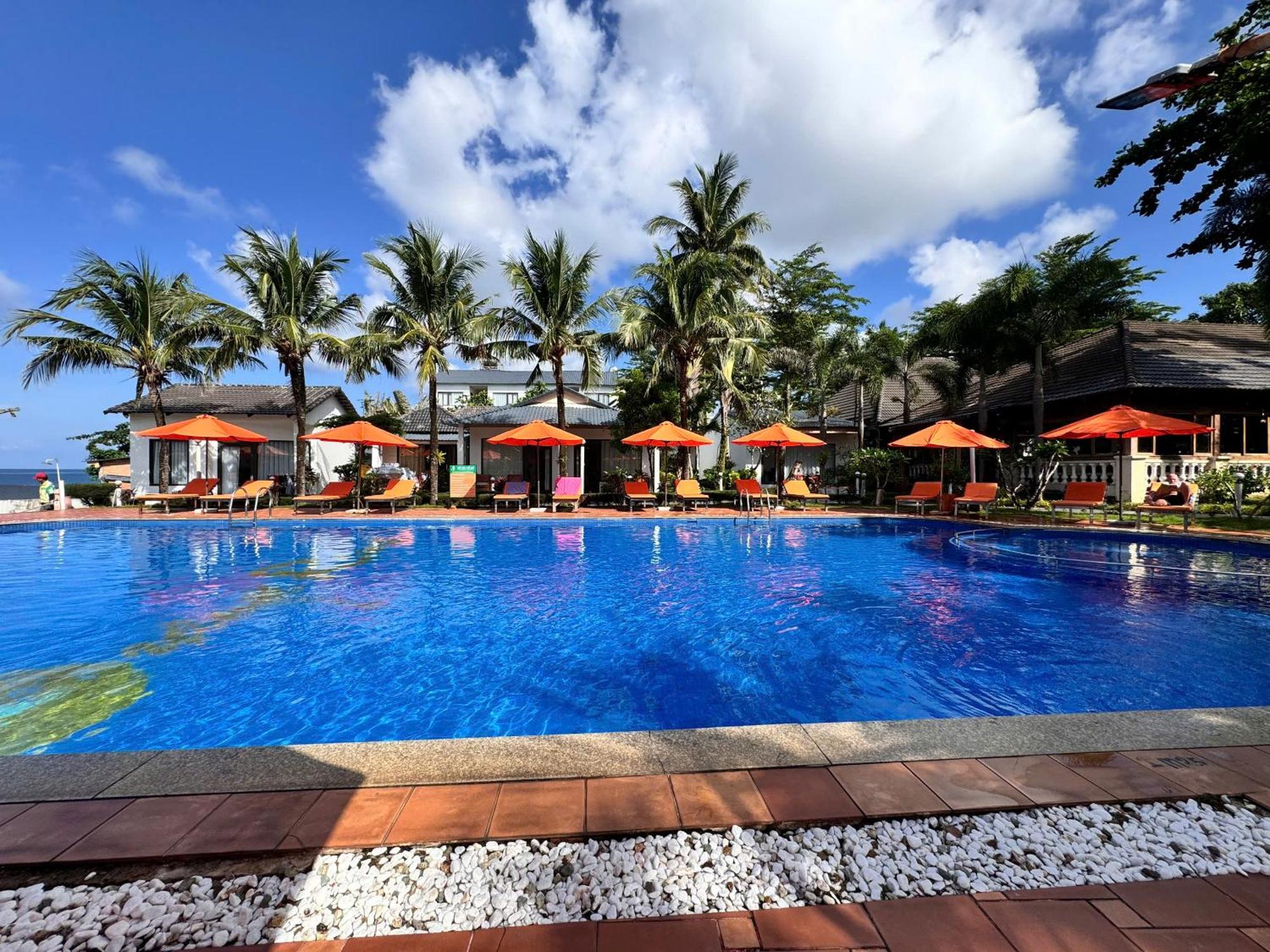 Orange Resort Phu Quoc Exterior foto