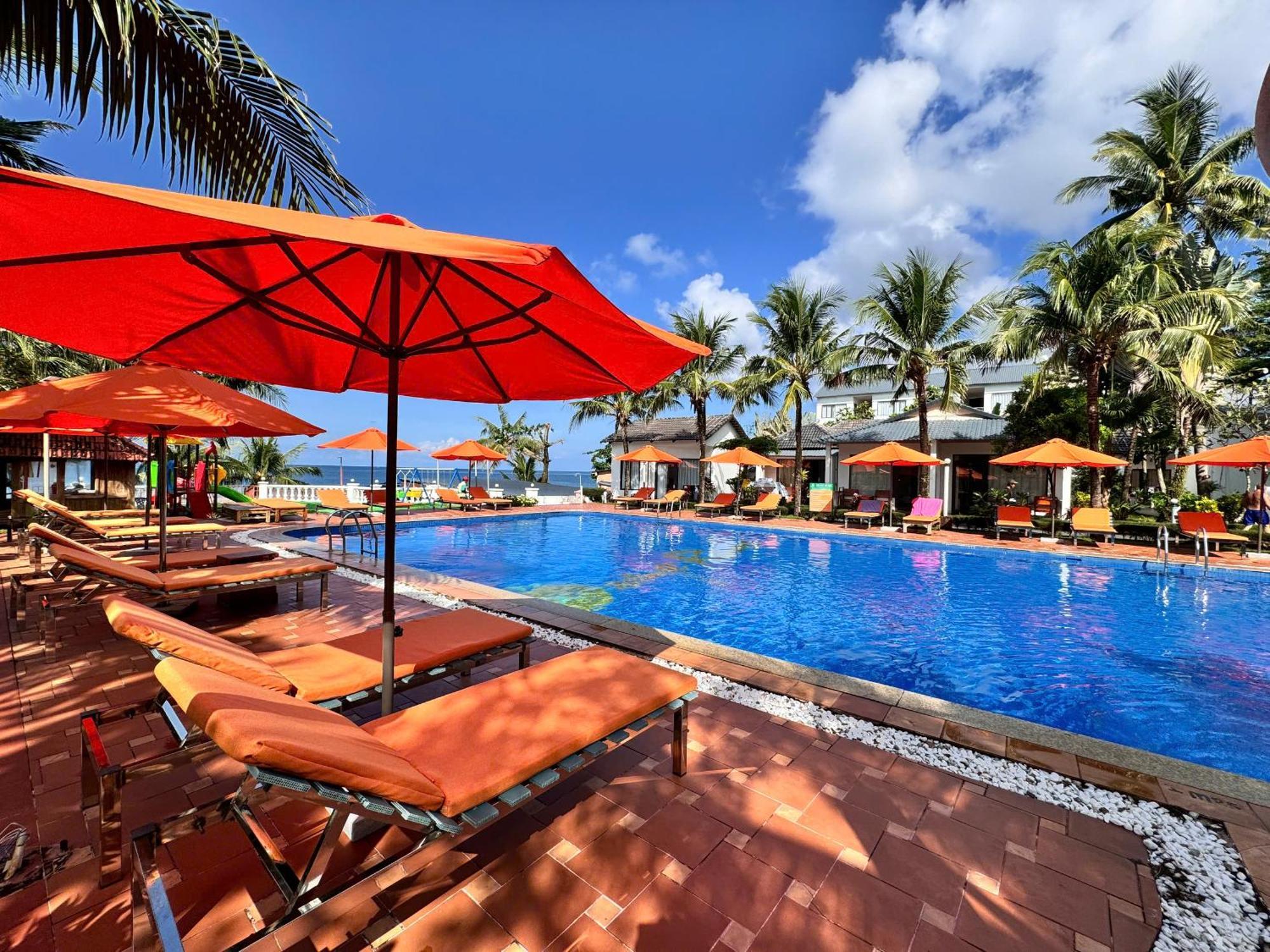 Orange Resort Phu Quoc Exterior foto