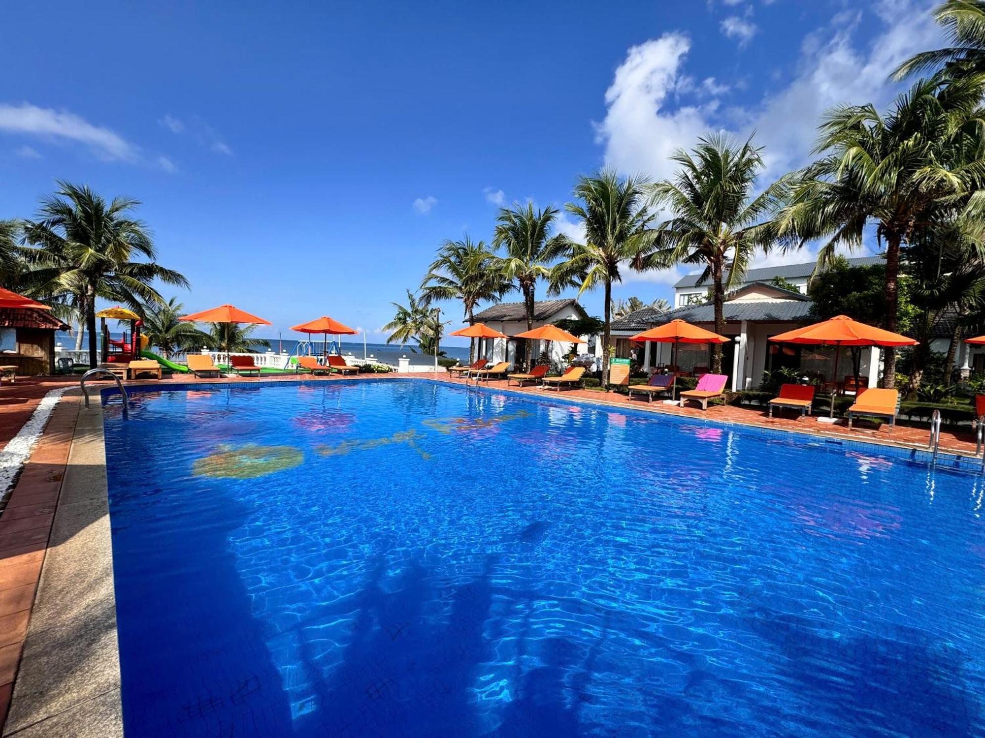 Orange Resort Phu Quoc Exterior foto