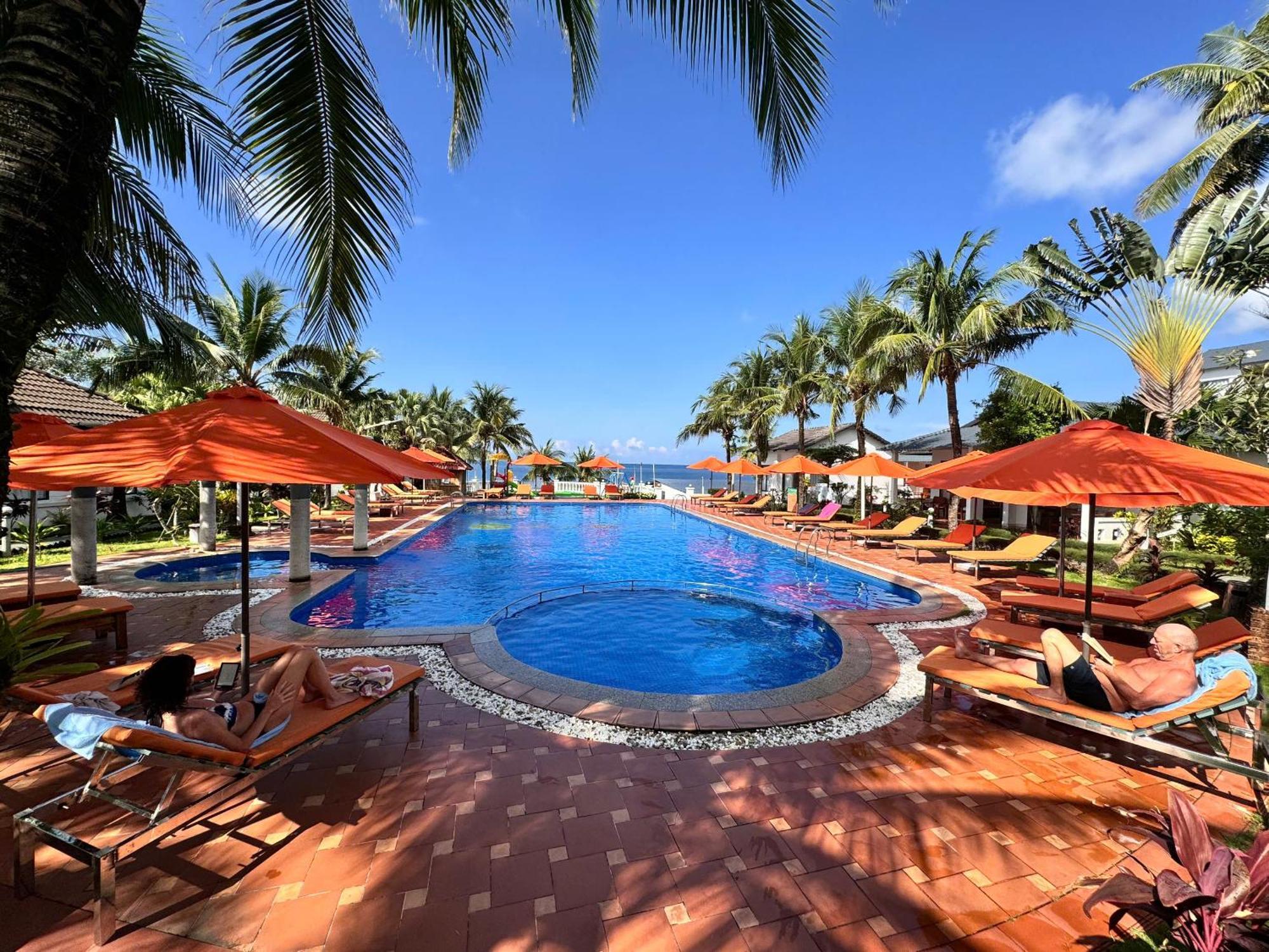Orange Resort Phu Quoc Exterior foto