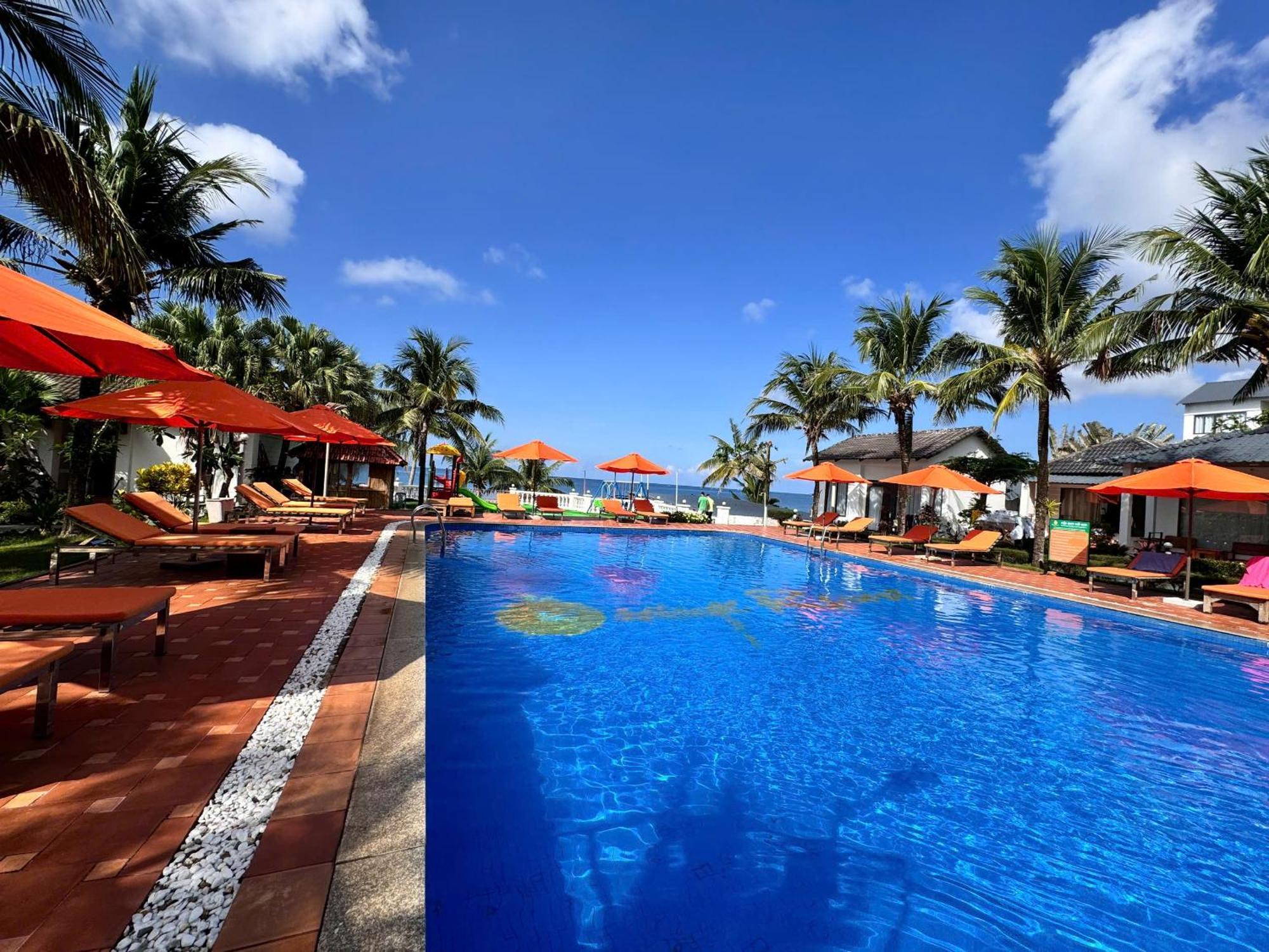 Orange Resort Phu Quoc Exterior foto