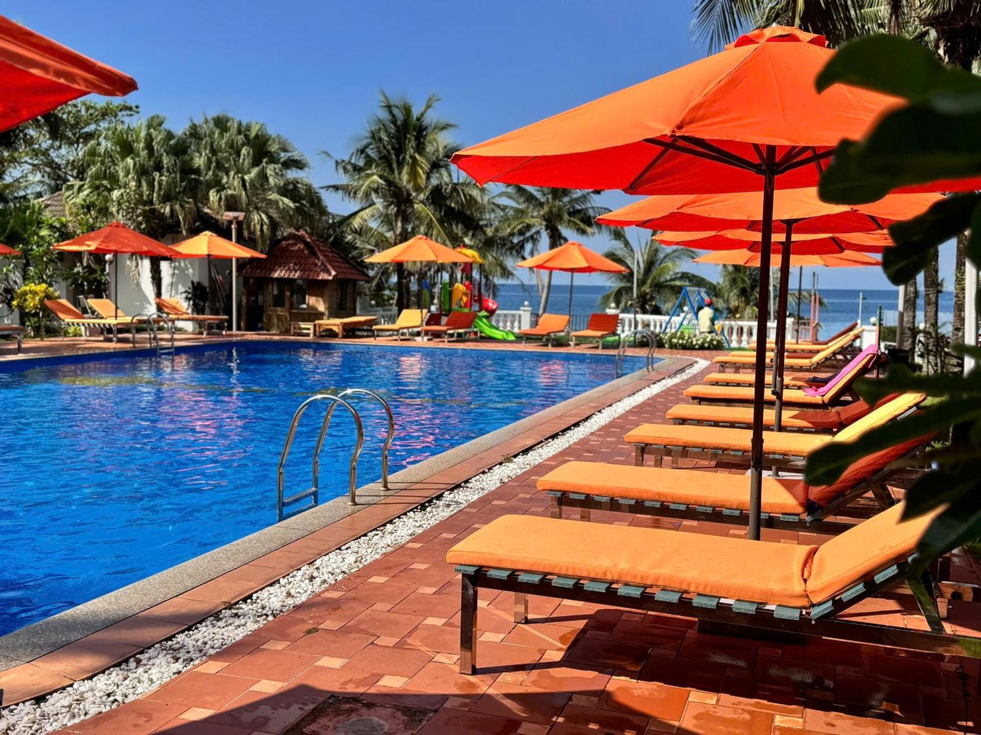 Orange Resort Phu Quoc Exterior foto