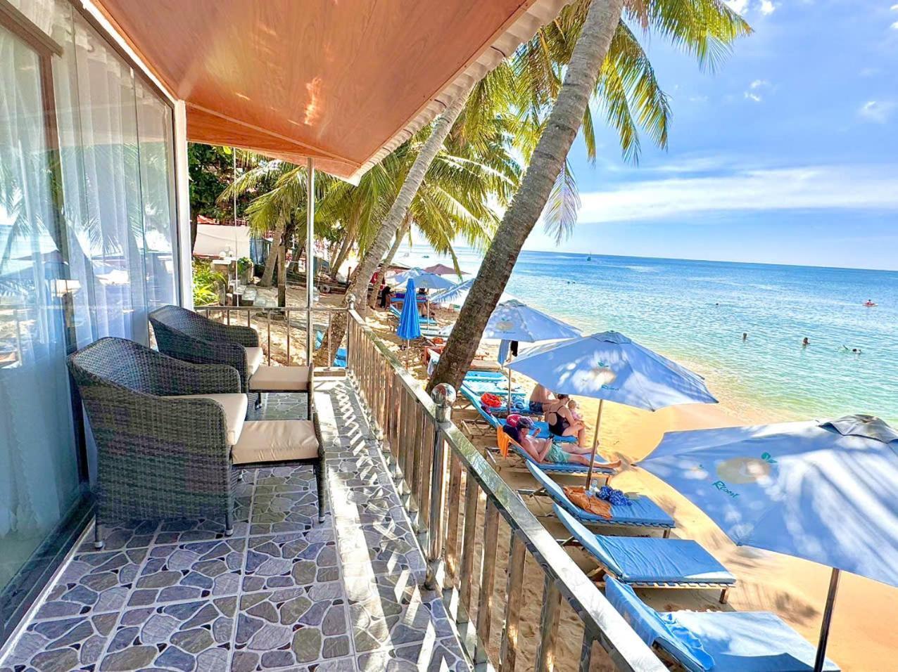 Orange Resort Phu Quoc Exterior foto