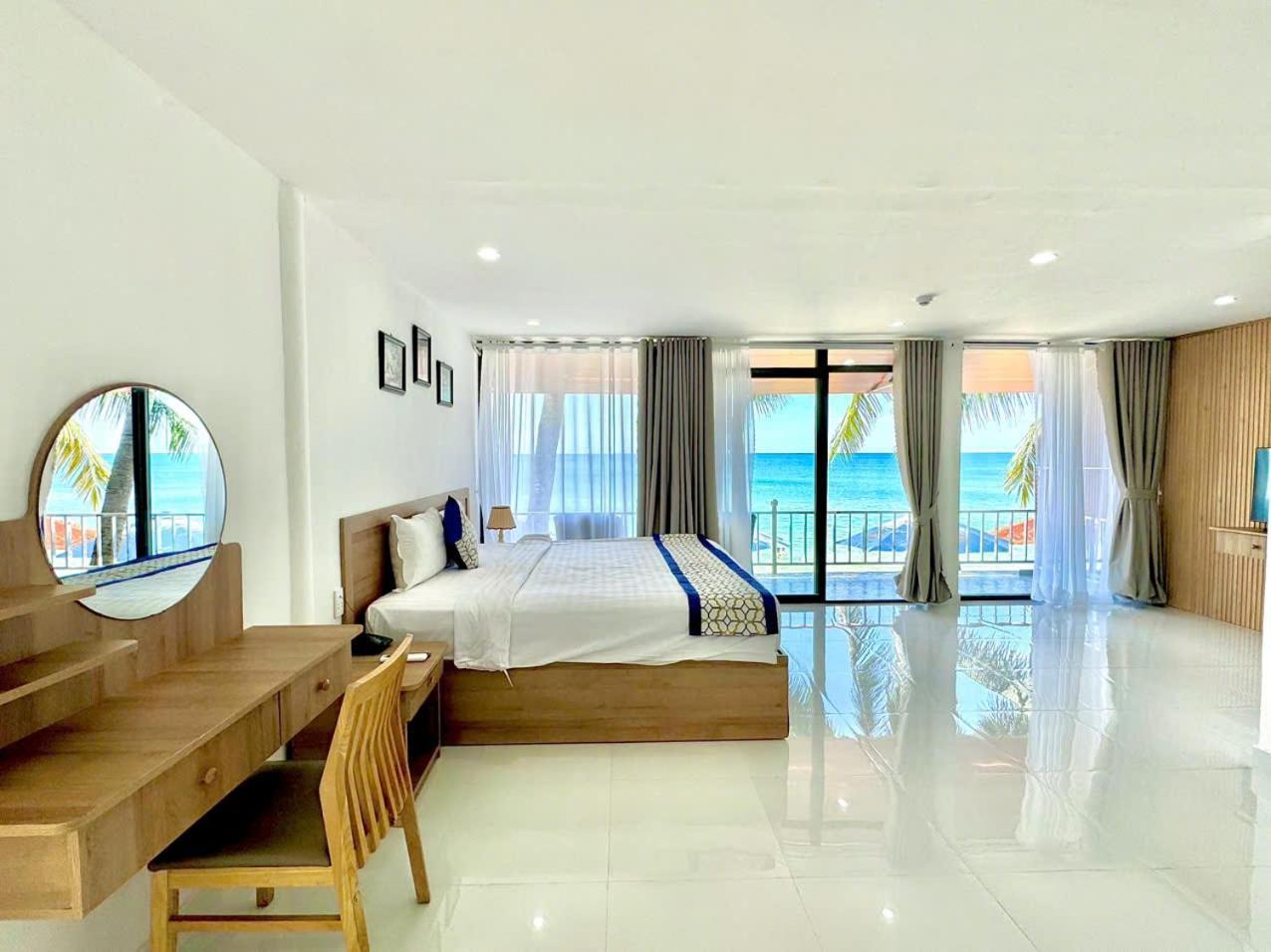 Orange Resort Phu Quoc Exterior foto
