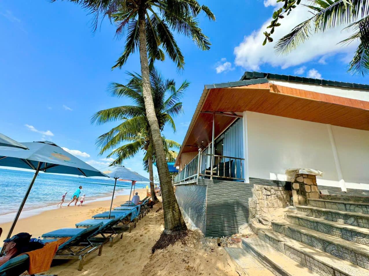 Orange Resort Phu Quoc Exterior foto