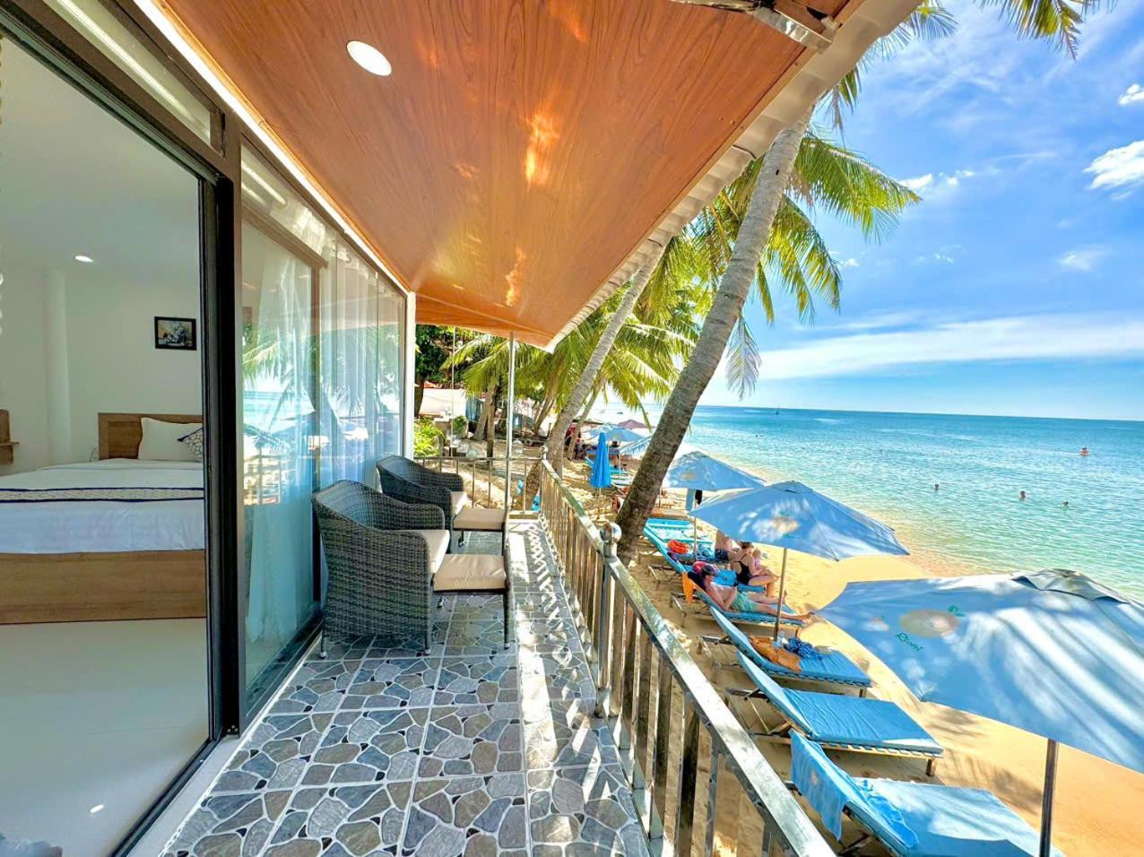 Orange Resort Phu Quoc Exterior foto