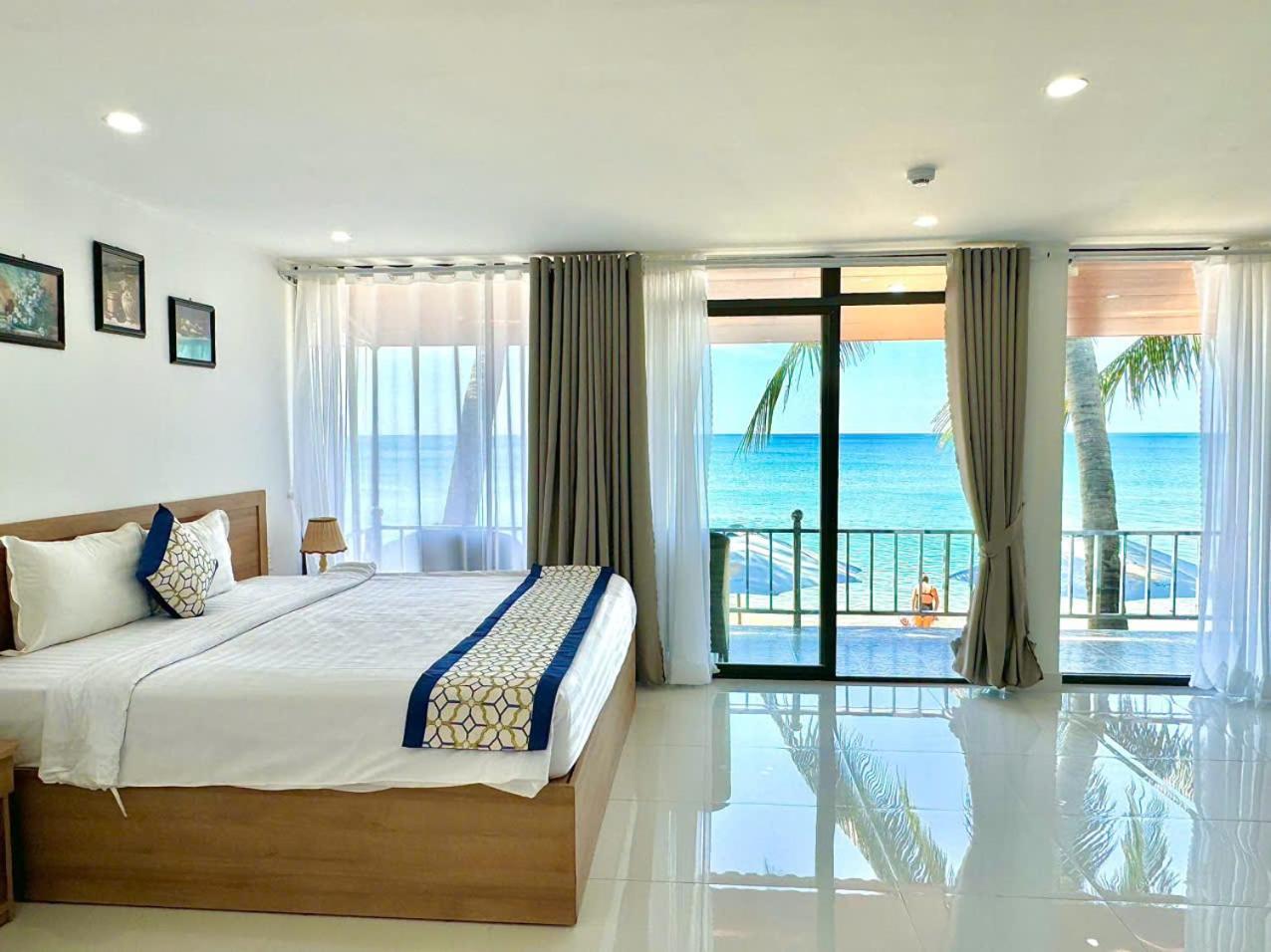 Orange Resort Phu Quoc Exterior foto